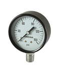 Đồng hồ đo áp suất Amoniac Nh3 kỹ thuật số 0-160 Psi 1/4 &quot;Bpt