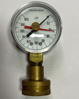 Máy đo áp suất kiểm tra nước 2 inch 50mm 0-300 Psi 200psi 100psi