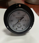 Đồng hồ đo áp suất đầy chất lỏng 63mm 4 1/2 Đồng hồ đo áp suất đầy dầu 3000 Psi 400 Bar