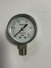 Đồng hồ đo áp suất bằng thép không gỉ 1,57 &quot;40mm 300 Bar Chân không áp kế khô