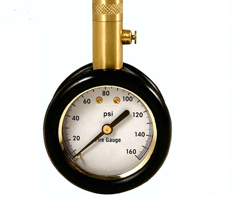 Đồng hồ đo áp suất không khí lốp 0-16 Bar 0-7bar 0-12 Bar 0-10bar 1/4 "